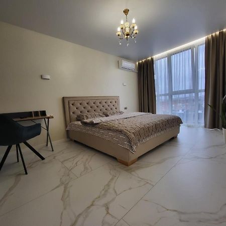 Prestige-Gold Apartment Rivne Exterior photo