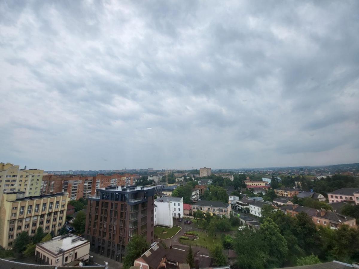 Prestige-Gold Apartment Rivne Exterior photo